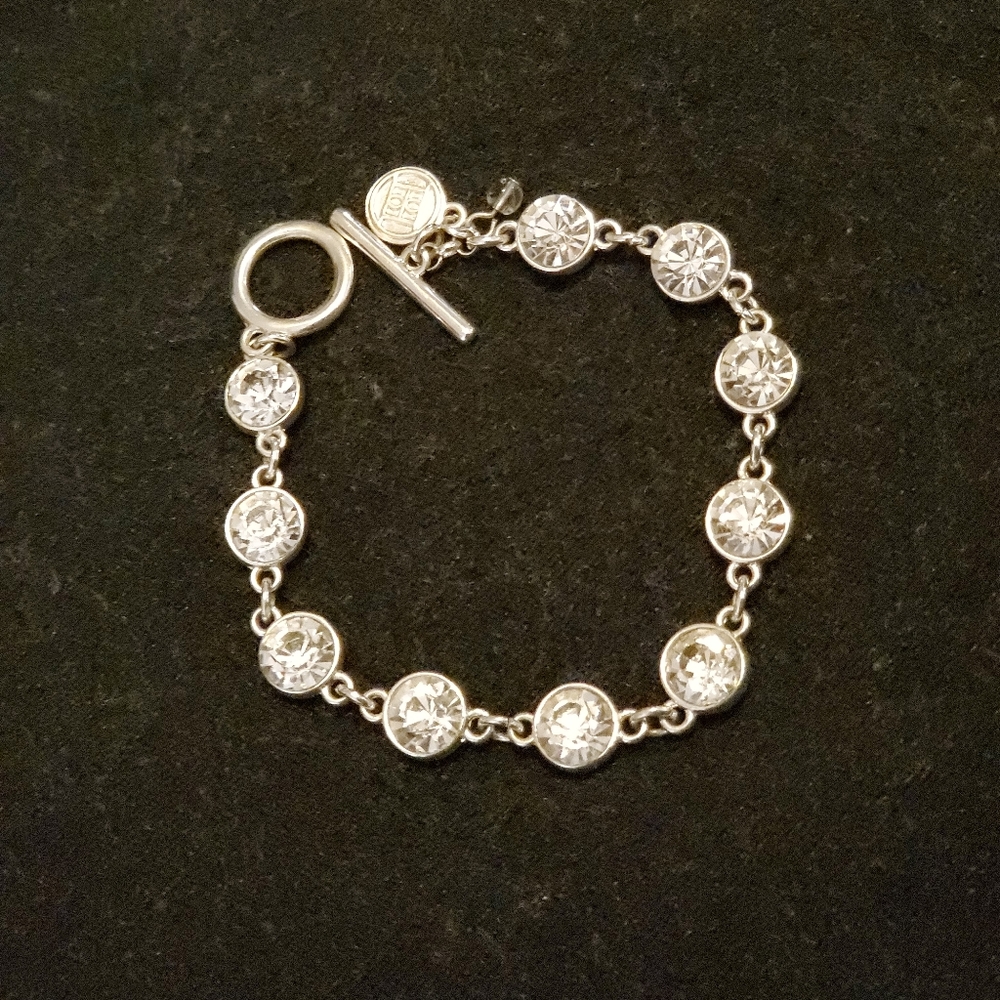 Crystal bracelet